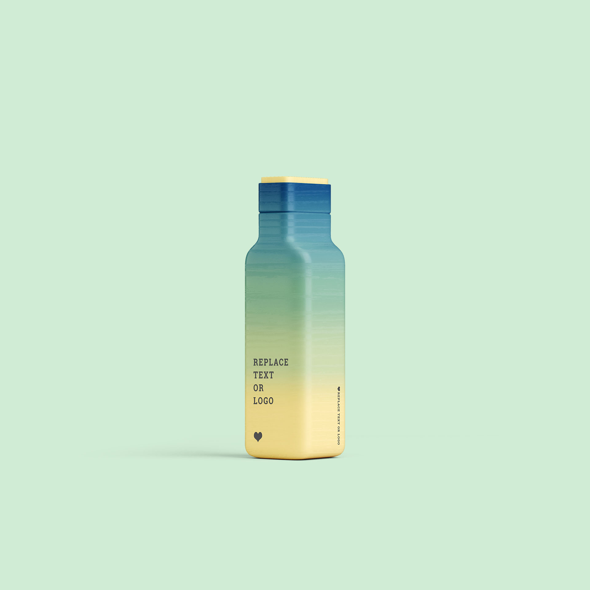 bottle-green