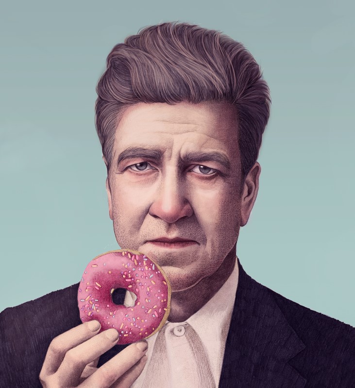 Portraits by Mercedes deBellard