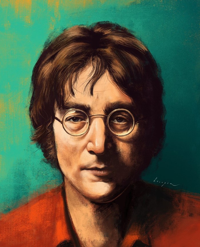 Portraits by Huseyin Sonmezay