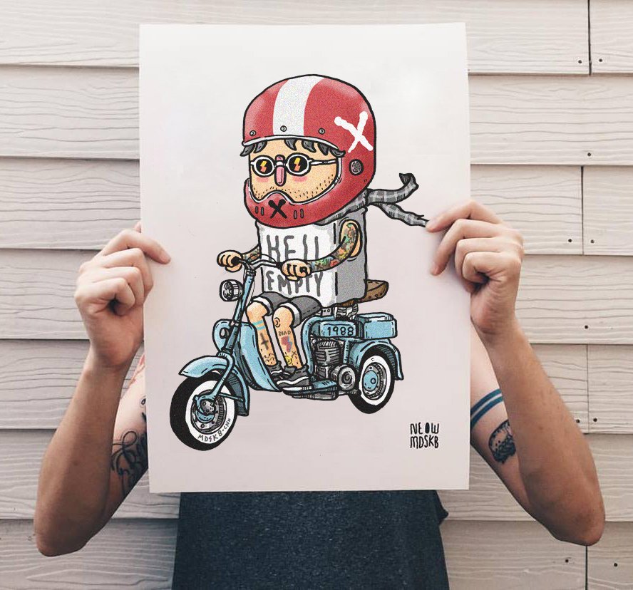 by Neow Goddown