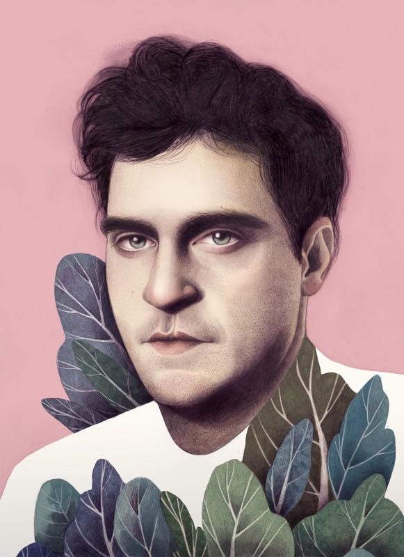 Joaquin Phoenix