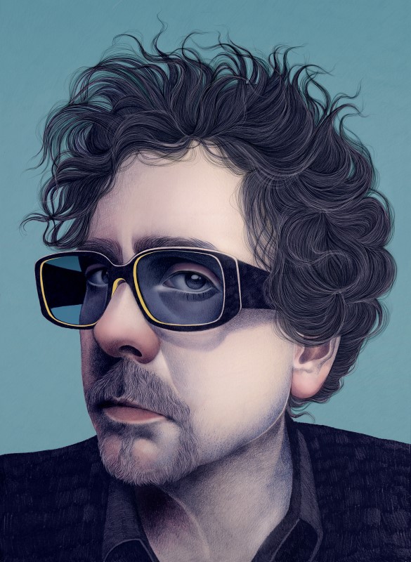 Tim Burton